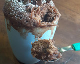 Foto del paso 6 de la receta: Mug cake de chocolate, ideal para compartir en san valentín