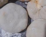 A picture of step 8 of Macaroni Kachori.