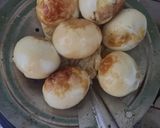 Foto langkah ke 1 dari resep Telur, Tahu Bumbu Bali.