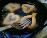 A picture of step 8 of Topy's Kitchen Churros ❤👩🏻‍🍳💕.