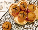 Hình bước làm 7 của món Muffin coffee and chocolate