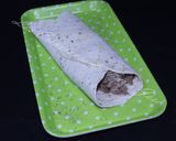 Foto del paso 3 de la receta Wraps relleno de carne en salsa de queso