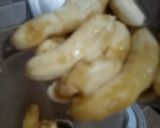 A picture of step 2 of Banana injeer shake.