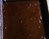 Foto langkah ke 4 dari resep Fudgy Brownies.