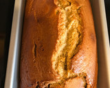 A picture of step 6 of Banana Bread.