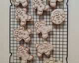 Foto del paso 4 de la receta: Galletas navideñas veganas ♥ 🐂🐃🐄🐖🐑🐏🐰🐔🐤🐣🕊️🐢🐙🐌🐝