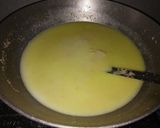 A picture of step 5 of Semolina halwa.