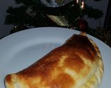 Foto del paso 3 de la receta: Calzone express