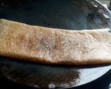 इंस्टेंट रवा मसाला डोसा (instant rava masala dosa recipe in Hindi) रेसिपी चरण 11 फोटो