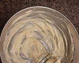 A picture of step 10 of Emoji mini cakes (eggless).