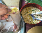 Foto langkah ke 2 dari resep Gulai Cumi Gendut.