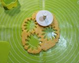 Foto langkah ke 7 dari resep 💐Pineapple Cookies Bouquet💐.