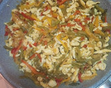 Foto del paso 1 de la receta: Espaguetis con toque