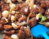 Foto langkah ke 9 dari resep Gurame Asam Manis.