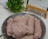 Foto langkah ke 4 dari resep Pempek Cumi enak wangi.