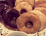 صورة لخطوة 10 من وصفة دونات لذيذه وسهله👅💗