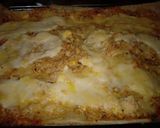 Foto del paso 8 de la receta: Lasaña de Pollo con Salsa bechamel o blanca