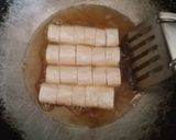 Foto langkah ke 5 dari resep Pangsit tahu kari.