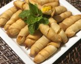 Foto langkah ke 7 dari resep Pisang Molen.