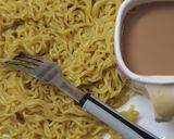 मैगी (maggi recipe in Hindi) रेसिपी चरण 3 फोटो