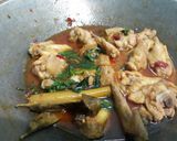 Foto langkah ke 4 dari resep Ayam woku.