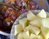 Foto del paso 4 de la receta: Guiso de lentejas 🧡