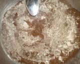 Фото кроку 4 до Бананово-шоколадные маффины / Chocolate banana muffins.