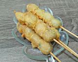 Foto langkah ke 5 dari resep Cilor (Cilok Telor).