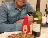 Foto del paso 8 de la receta: Berenjenas en hamburguesas