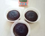 Foto langkah ke 3 dari resep Brownies Lumer.