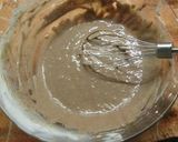 Foto del paso 7 de la receta Pastel de queso marmolado diet
