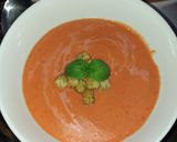 Pas rețetă Supă Gazpacho 3 fotografie