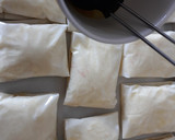 Foto del paso 4 de la receta: Delicias libanesas (Znoud el Sit)