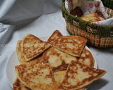 عکس مرحله 18 از دستور نان سیب زمینی اسکاتلندی /تتی اسکون