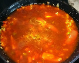 Foto del paso 4 de la receta: Arroz con rape y gambas