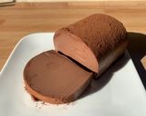 Foto del passaggio 6 della ricetta Mousse al Cioccolato Fondente