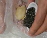 Kingyo (goldfish) Kanten; Wagashi recipe step 4 photo
