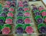 Foto langkah ke 8 dari resep Lapis kamboja.
