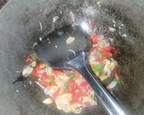 Foto langkah ke 2 dari resep Sayur tempe cabe kriting.