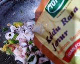 Foto langkah ke 4 dari resep Cumi saus tiram.