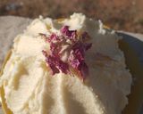 A picture of step 2 of Homemade Buttercream.