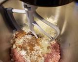 Swedish Meatballs in Gravy with Sweet Pickles and Lingonberry recipe step 3 photo