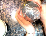 【桃膠椰皇燉蛋白】這個營養豐富又養顏的甜品 ! 在家輕鬆自家制吧 !的食譜步驟6照片