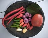 Foto langkah ke 1 dari resep Sambal Jengkol.