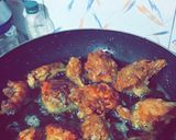 A picture of step 3 of Fried Chicken.