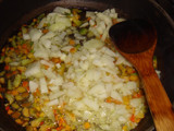 Mi guiso de lentejas fácil