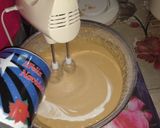 Foto del paso 4 de la receta: Queque de Yogurt Marmoleado Tricolor