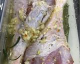 Mézes pácolt pulyka recept fázis 2 fotója