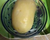 A picture of step 1 of Aloo Paratha with Masala Yoghurt.