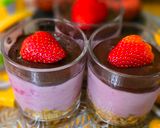 A picture of step 7 of 🍓Strawberry Tofu Mousse.